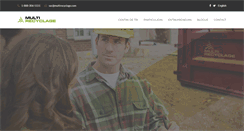 Desktop Screenshot of multirecyclage.com